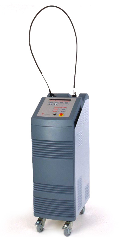 Q-switched alexandrite laser(Candela社製)